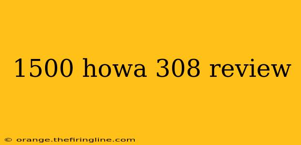 1500 howa 308 review