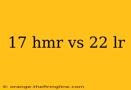 17 hmr vs 22 lr