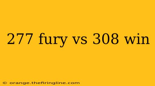 277 fury vs 308 win