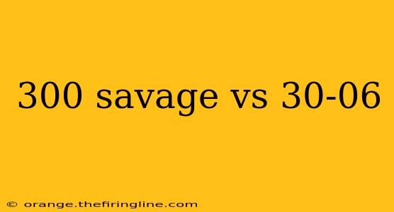 300 savage vs 30-06