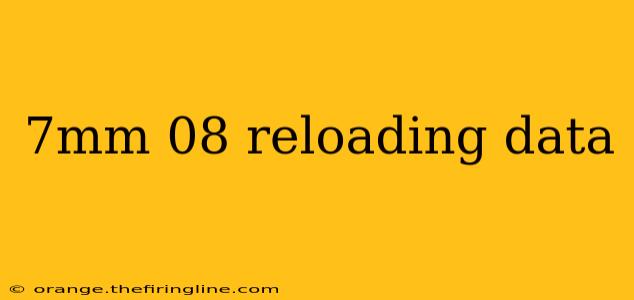 7mm 08 reloading data