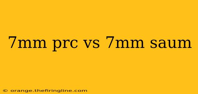 7mm prc vs 7mm saum