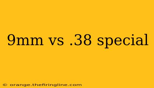 9mm vs .38 special