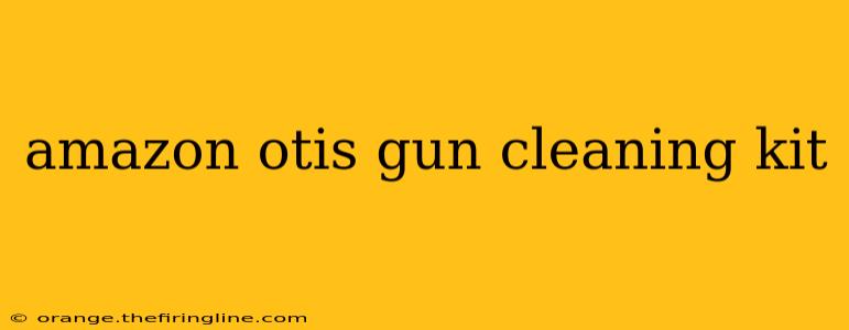 amazon otis gun cleaning kit