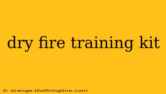 dry fire training kit