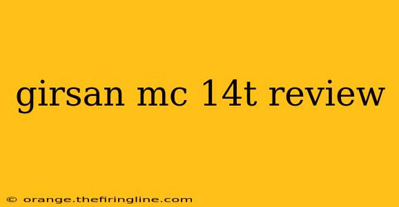 girsan mc 14t review