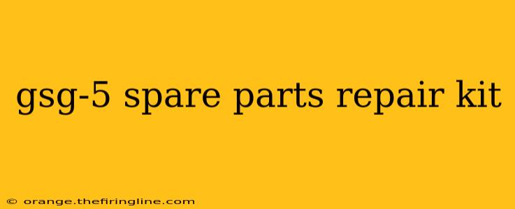 gsg-5 spare parts repair kit