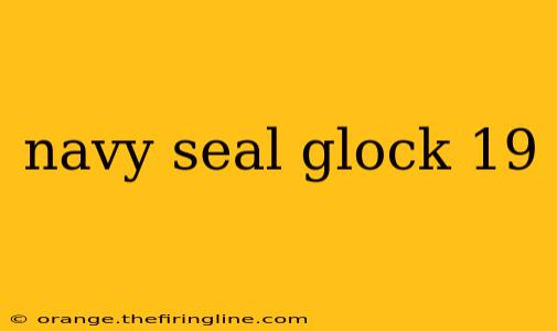 navy seal glock 19