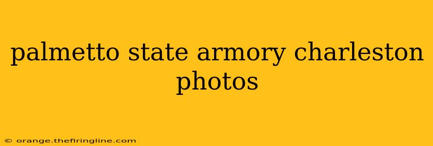 palmetto state armory charleston photos