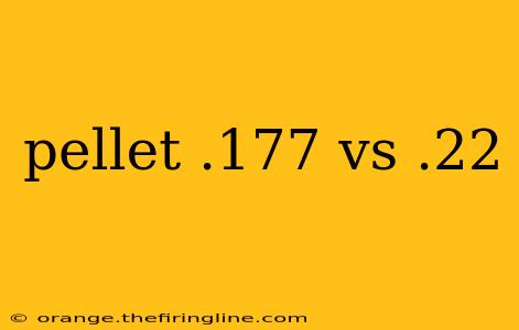 pellet .177 vs .22