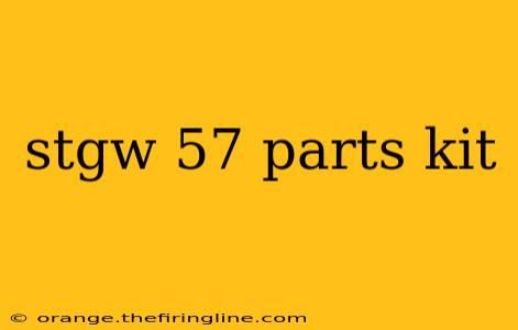 stgw 57 parts kit